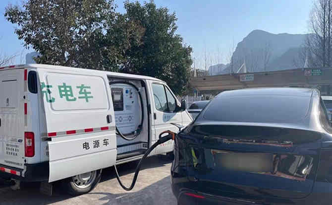 潜江汽车搭电